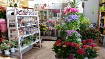 「ガーデンなかじま」　（岩手県一関市）の花屋店舗写真2